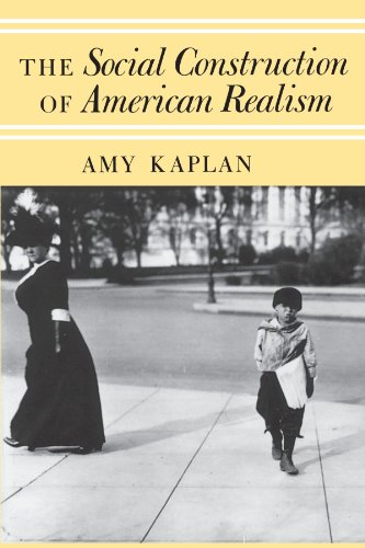 Imagen de archivo de The Social Construction of American Realism a la venta por Blackwell's