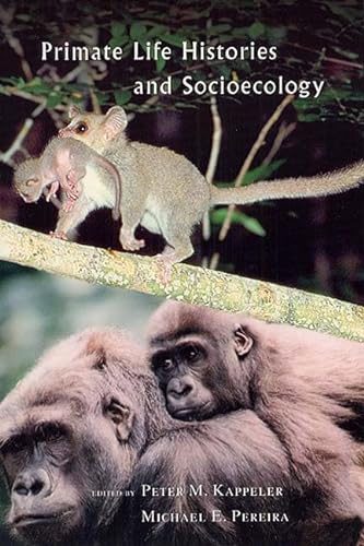 Beispielbild fr Primate Life Histories and Socioecology zum Verkauf von Better World Books