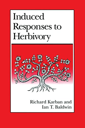 Beispielbild fr Induced Responses to Herbivory zum Verkauf von N. Fagin Books