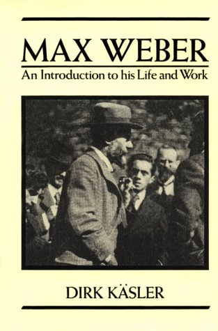 Beispielbild fr Max Weber : An Introduction to His Life and Work zum Verkauf von Better World Books
