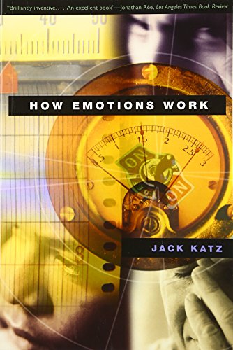 9780226426006: How Emotions Work