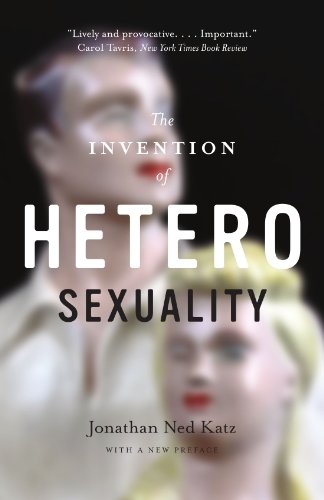 Stock image for The Invention of Heterosexuality for sale by SecondSale