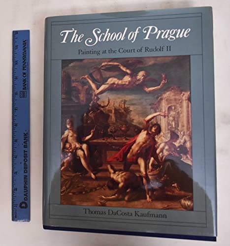 Stock image for The School of Prague for sale by Better World Books: West