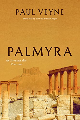 Imagen de archivo de Palmyra: An Irreplaceable Treasure a la venta por SecondSale
