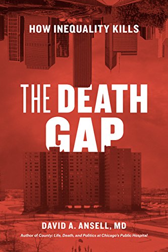 Imagen de archivo de The Death Gap: How Inequality Kills a la venta por ThriftBooks-Atlanta