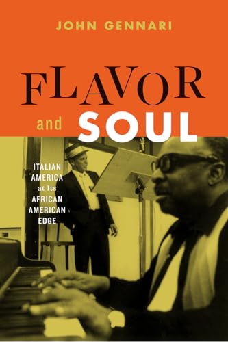 Beispielbild fr Flavor and Soul zum Verkauf von Blackwell's