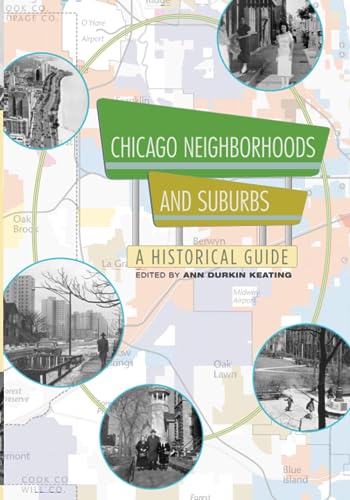 Imagen de archivo de Chicago Neighborhoods and Suburbs a la venta por Blackwell's