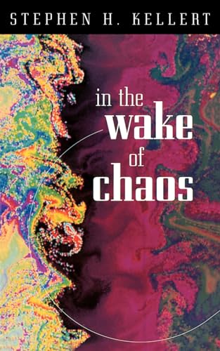 Imagen de archivo de In the Wake of Chaos: Unpredictable Order in Dynamical Systems (Science and Its Conceptual Foundations series) a la venta por SecondSale