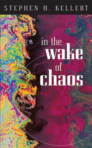 Stock image for In the Wake of Chaos: Unpredictable Order in Dynamical Systems (Science and Its Conceptual Foundations series) for sale by SecondSale