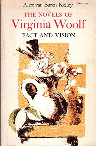 9780226429854: Novels of Virginia Woolf: Fact and Vision