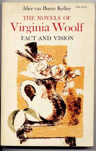 Stock image for Novels of Virginia Woolf: Fact and Vision for sale by GF Books, Inc.