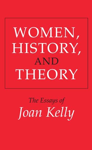 Beispielbild fr Women, History &amp; Theory zum Verkauf von Blackwell's