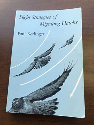 Stock image for Flight Strategies of Migrating Hawks for sale by Better World Books