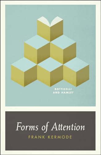 Stock image for Forms of Attention for sale by Blackwell's
