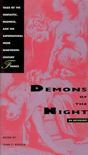 9780226432076: Demons of the Night: Tales of the Fantastic, Madness, and the Supernatural from Nineteenth-Century France