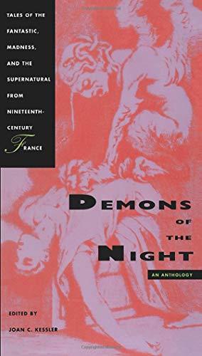 9780226432083: Demons of the Night: Tales of the Fantastic, Madness, and the Supernatural from Nineteenth-Century France