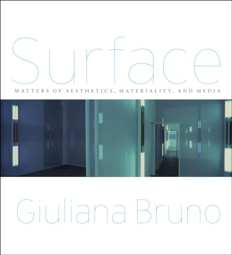 9780226434636: Surface: Matters of Aesthetics, Materiality, and Media