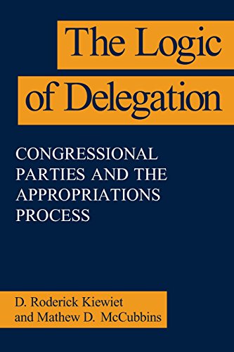 9780226435312: The Logic of Delegation