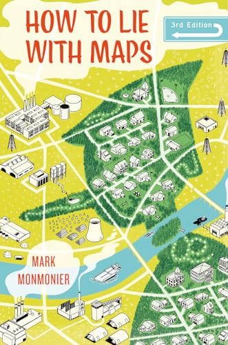 Stock image for How to Lie with Maps, Third Edition for sale by BooksRun