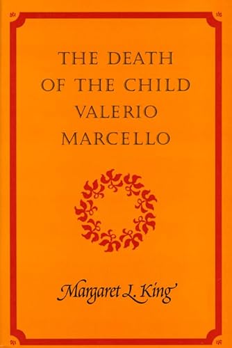 Beispielbild fr The Death of the Child Valerio Marcello zum Verkauf von Better World Books