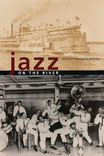 Stock image for Jazz on the River for sale by Better World Books