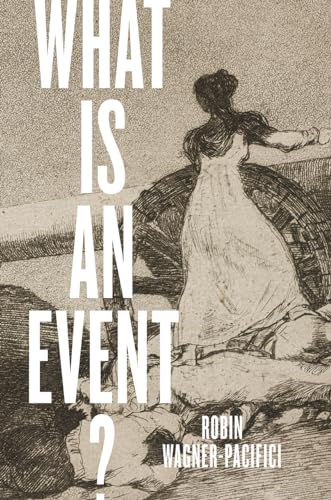 Stock image for What Is an Event? Format: Paperback for sale by INDOO