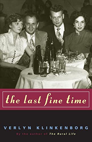 Beispielbild fr The Last Fine Time zum Verkauf von ThriftBooks-Atlanta