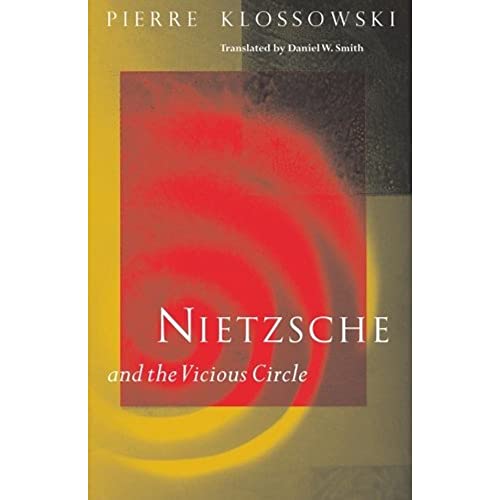 Beispielbild fr Nietzsche and the Vicious Circle zum Verkauf von Powell's Bookstores Chicago, ABAA