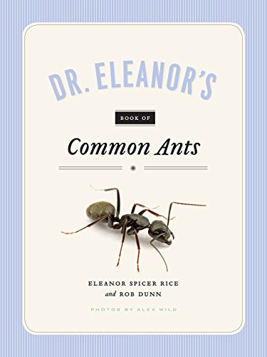 9780226445816: Dr. Eleanor's Book of Common Ants