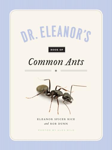 Immagine stock per Dr. Eleanor's Book of Common Ants
