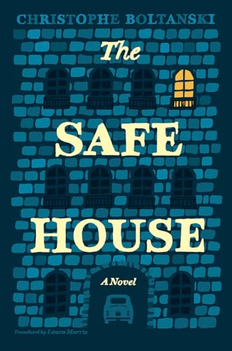 Beispielbild fr The Safe House : A Novel zum Verkauf von Better World Books: West