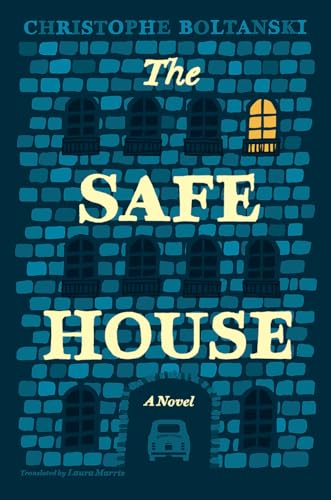 Imagen de archivo de The Safe House : A Novel a la venta por Better World Books: West