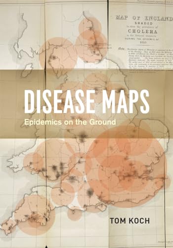 Stock image for Disease Maps: Epidemics on the Ground for sale by HPB-Red