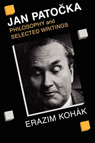 Stock image for Jan Patocka: Philosophy and Selected Writings for sale by Coas Books