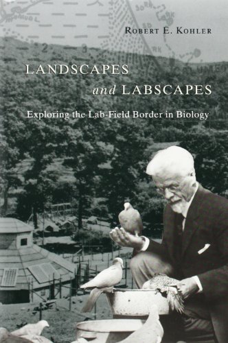 9780226450100: Landscapes and Labscapes: Exploring the Lab-Field Border in Biology