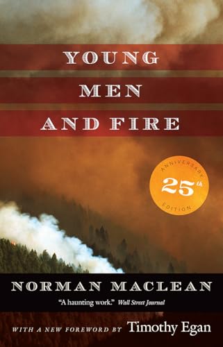 Imagen de archivo de Young Men and Fire: Twenty-fifth Anniversary Edition a la venta por Goodwill Books