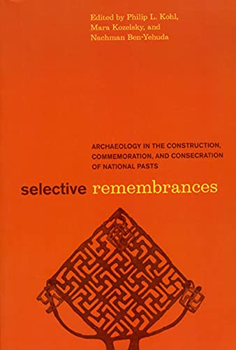 Beispielbild fr Selective Remembrances Format: Hardcover zum Verkauf von INDOO