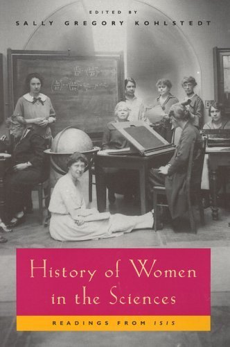 Imagen de archivo de History of Women in the Sciences: Readings from Isis a la venta por Save With Sam
