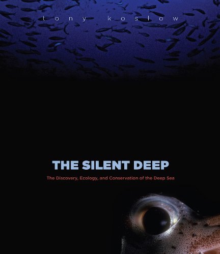 Stock image for The Silent Deep : The Discovery, Ecology, and Conservation of the Deep Sea for sale by Better World Books