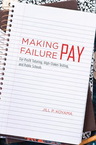 Stock image for Making Failure Pay for sale by Blackwell's