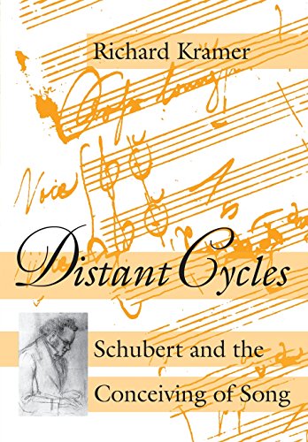 Stock image for Distant Cycles: Schubert and the Conceiving of Song (Anthropology) for sale by Zoom Books Company