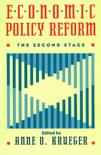 Beispielbild fr ECONOMIC POLICY REFORM: The Second Stage zum Verkauf von medimops