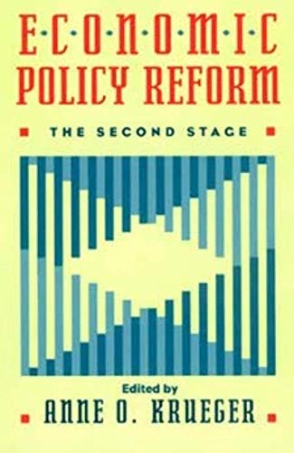 9780226454481: Economic Policy Reform – The Second Stage