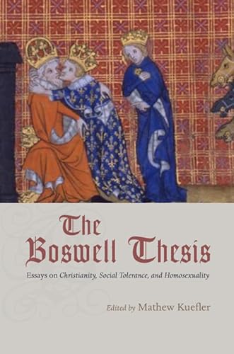 Imagen de archivo de The Boswell Thesis a la venta por Blackwell's