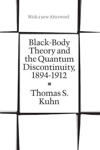 Beispielbild fr Black-Body Theory and the Quantum Discontinuity, 1894-1912 zum Verkauf von BooksRun