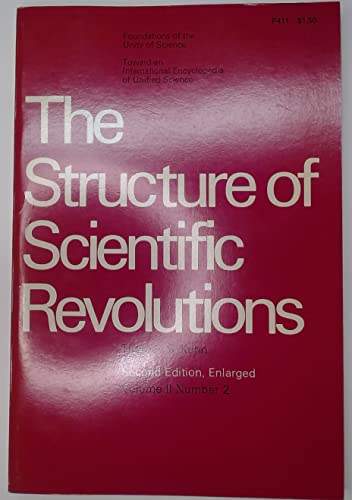 Stock image for The Structure of Scientific Revolutions for sale by SecondSale