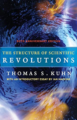 Stock image for The Structure of Scientific Revolutions: 50th Anniversary Edition for sale by Goodwill Books