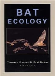 9780226462066: Bat Ecology