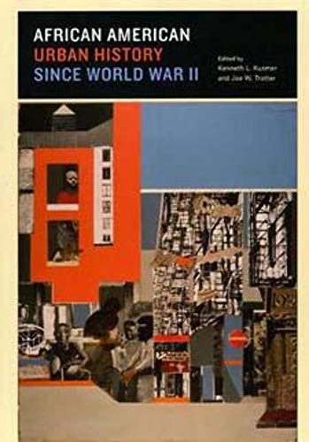 Imagen de archivo de African American Urban History Since World War II a la venta por Blackwell's