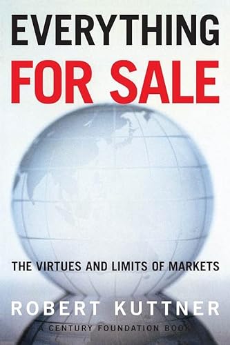Stock image for Everything for Sale: The Virtues and Limits of Markets for sale by WorldofBooks